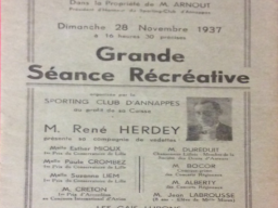 25 grande seance rereative